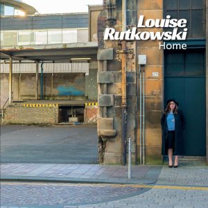 Louise Rutkowski Home CD Cover